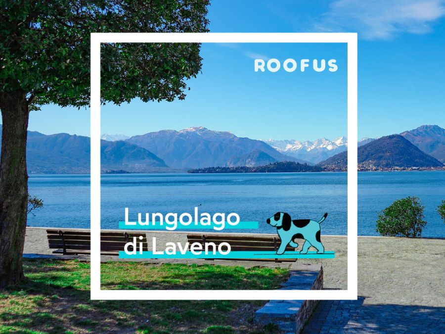 Lungolago di Laveno