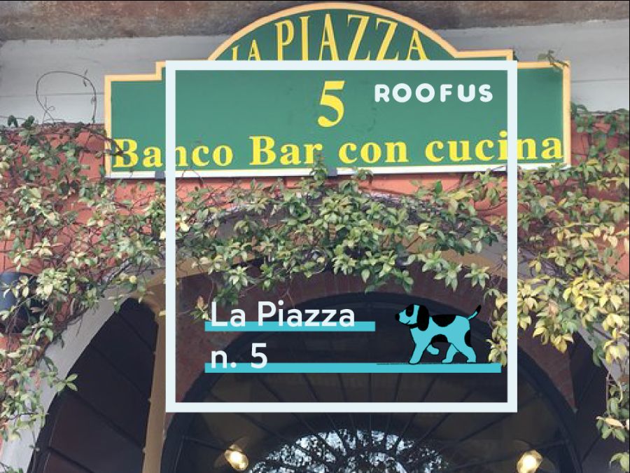 La piazza n°5 Angera