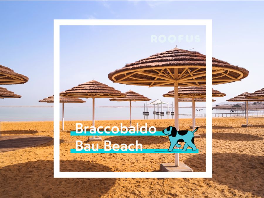 Braccobaldo Bau Beach
