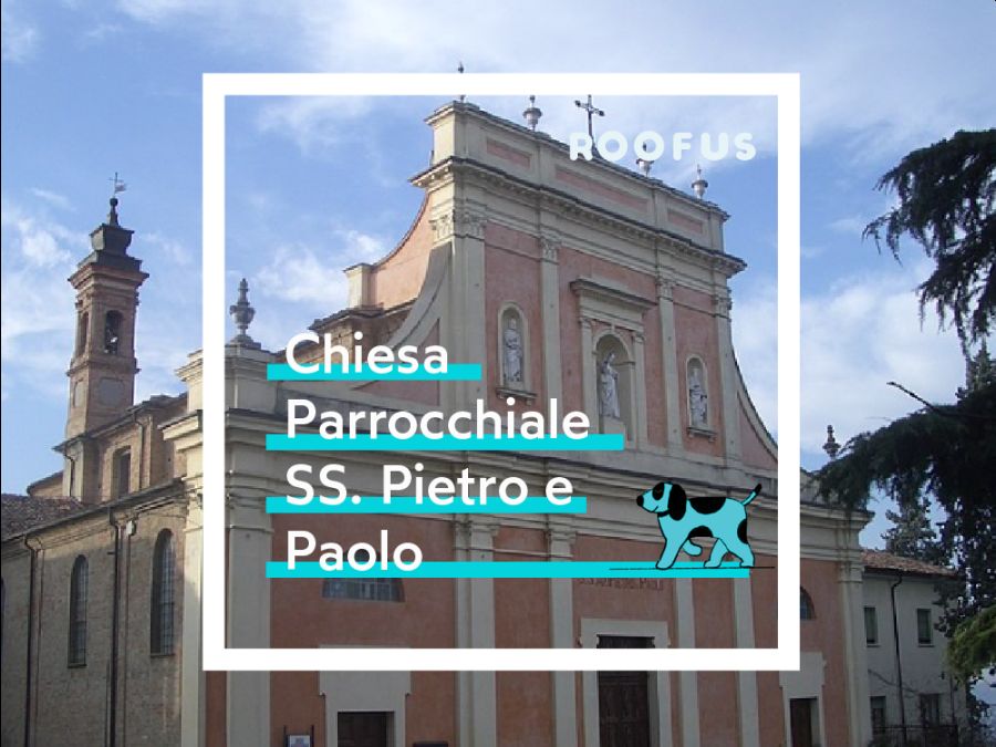 Chiesa Parrocchiale SS Pietro e Paolo