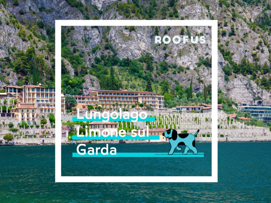 Lungolago Limone sul Garda