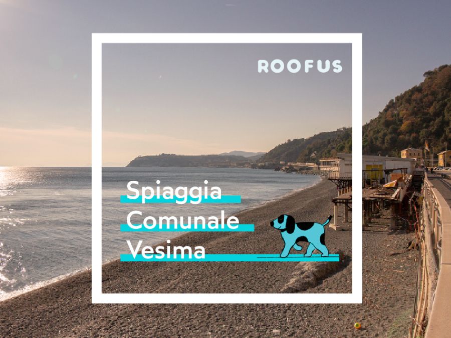 Spiaggia Comunale Vesima 