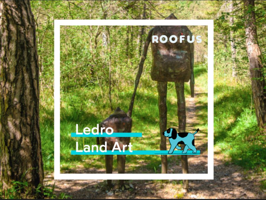 Ledro land Art
