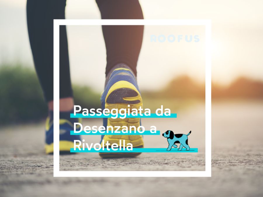 Passeggiata da Desenzano a Rivoltella