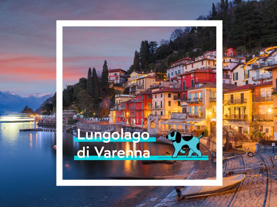 Lungolago di Varenna