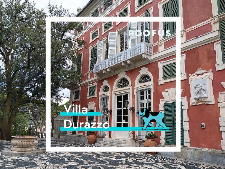 Villa Durazzo