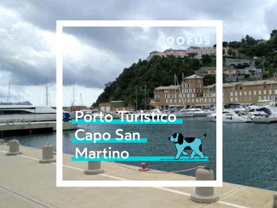 PortoTuristico Capo San Martino