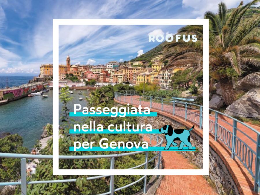 Passeggiata nella cultura per genova