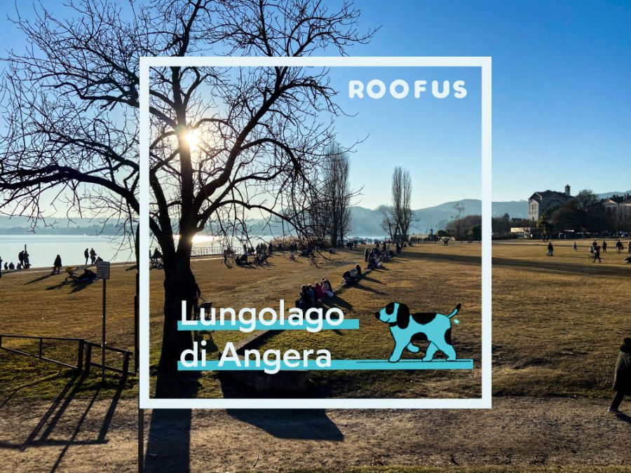 Lungolago di Angera