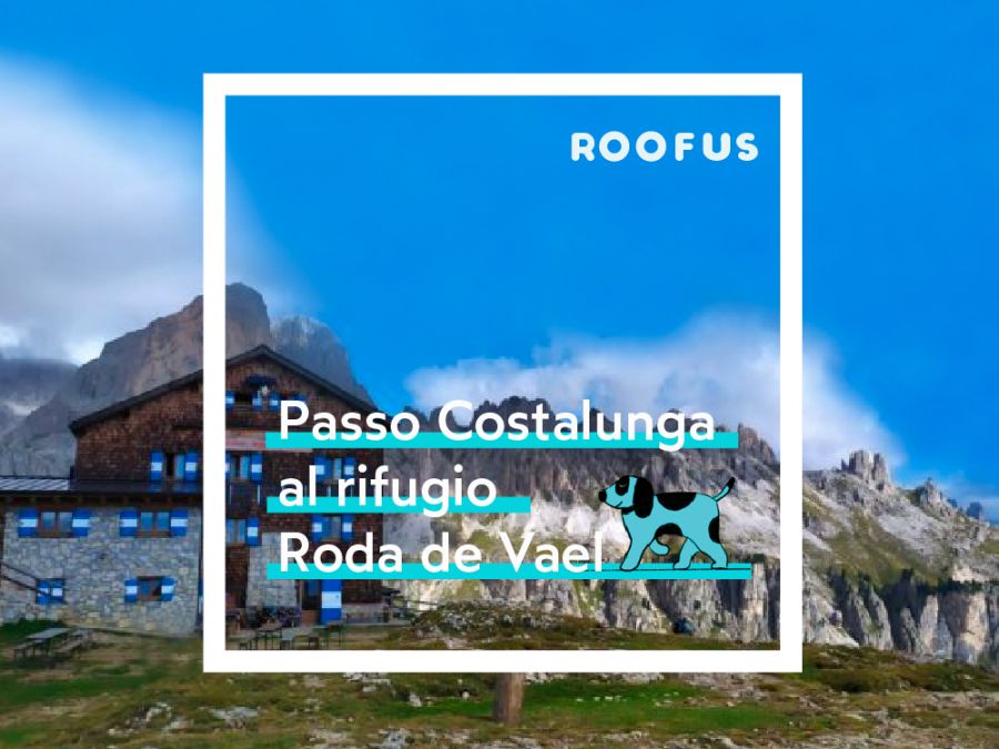 Rifugio roda de Vael