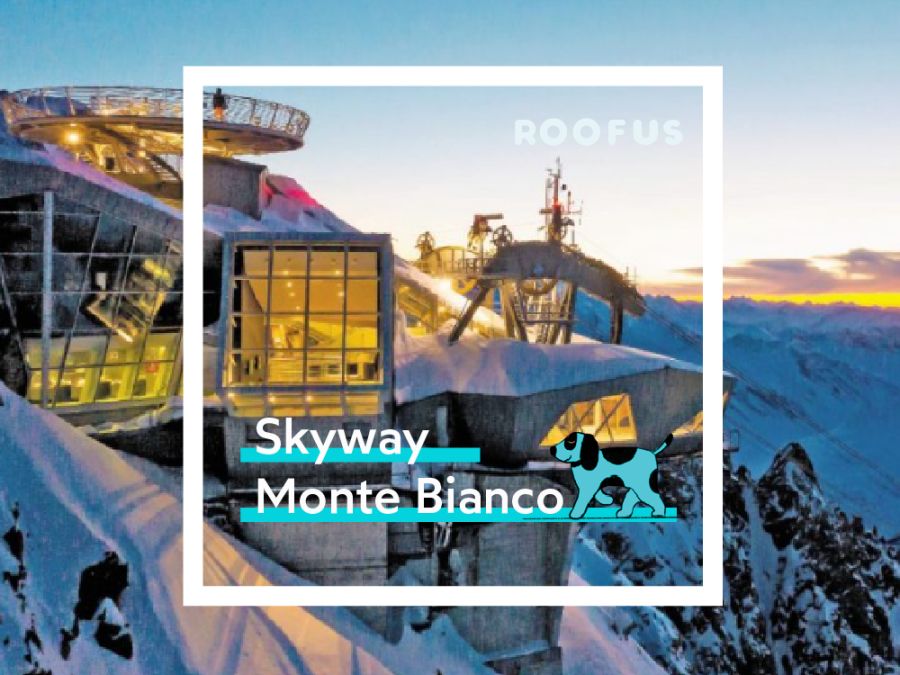 Skyway Monte Bianco