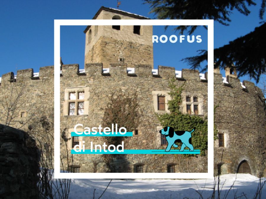 Castello di Introd