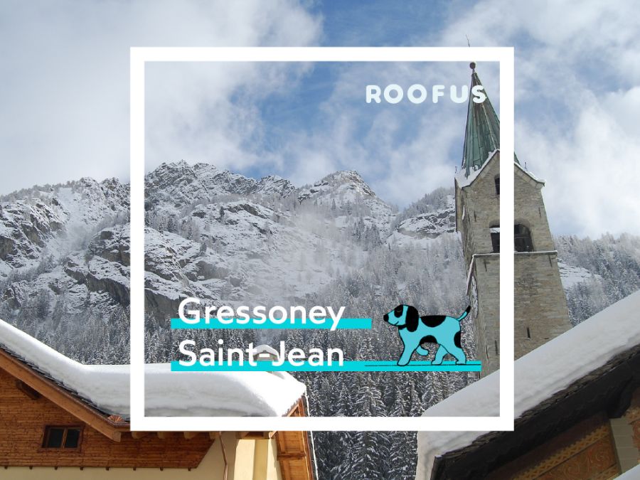 Gressoney Saint Jean