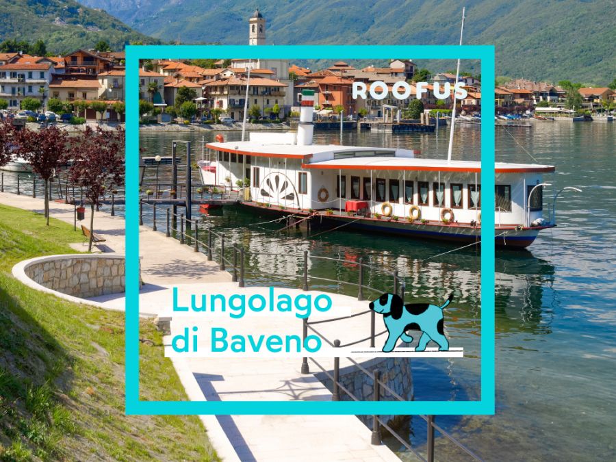 Lungolago di Baveno