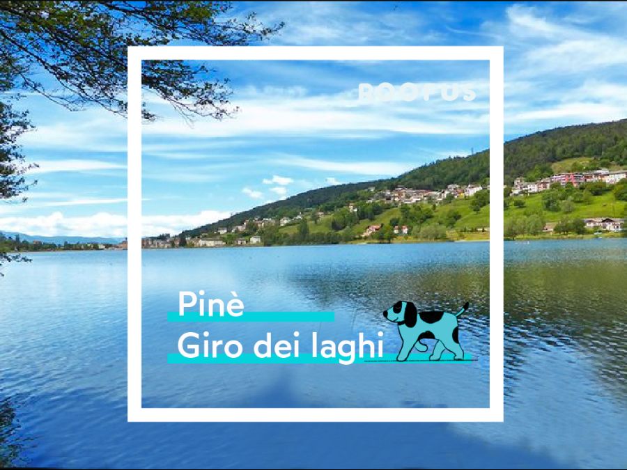 Pinè giro dei laghi 