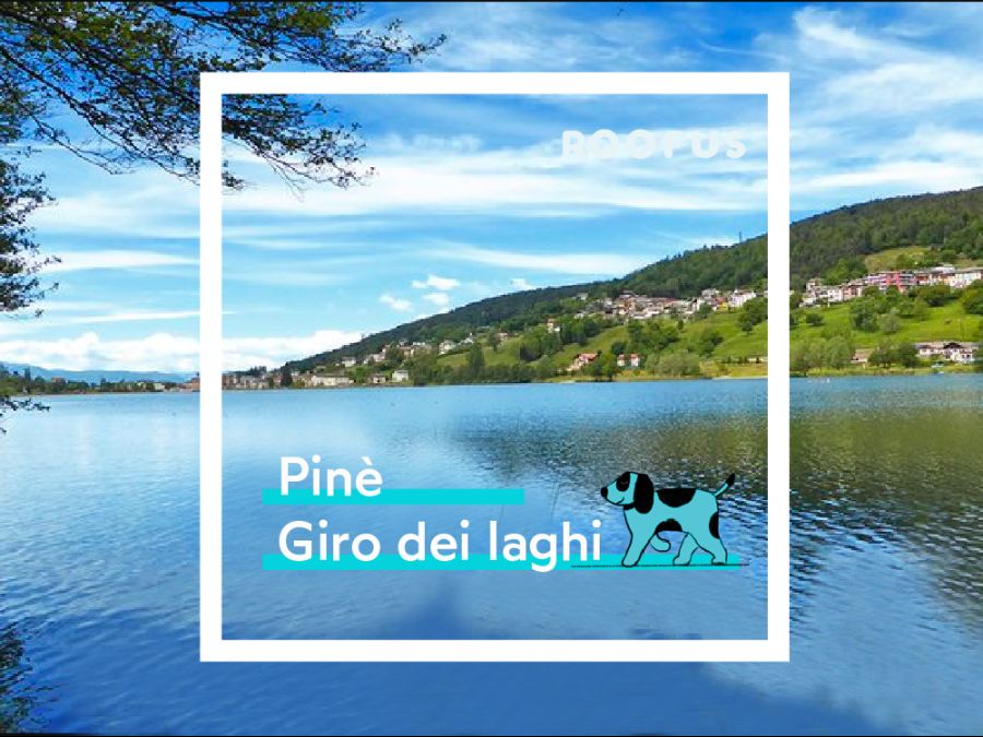 Pinè giro dei laghi 