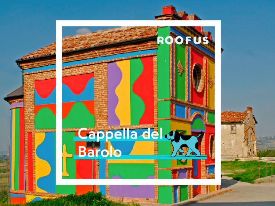 Cappella del Barolo - La Morra