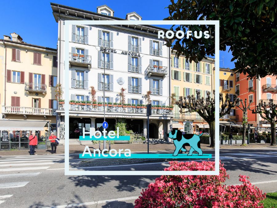 Hotel Ancora - Verbania 