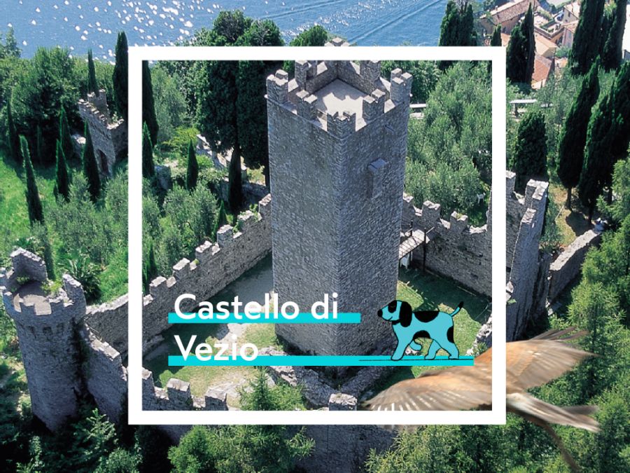 Castello di Vezio