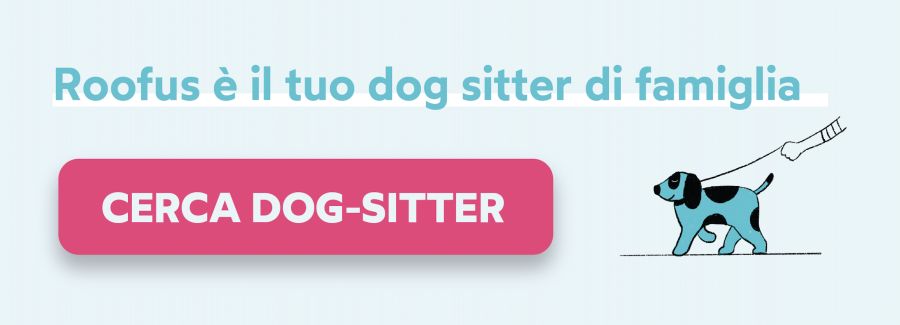 Cerca il Dog sitter