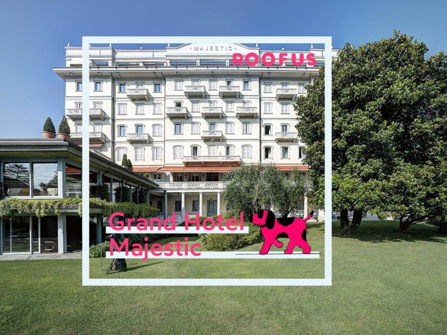 Grand Hotel Majestic - Verbania