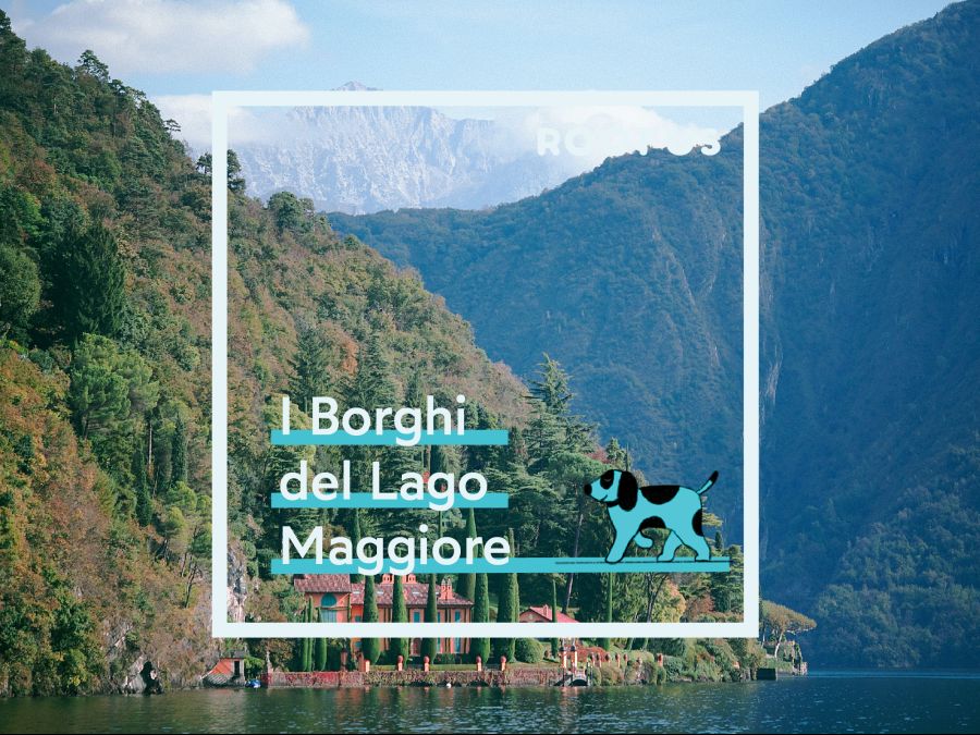 I borghi del Lago Maggiore