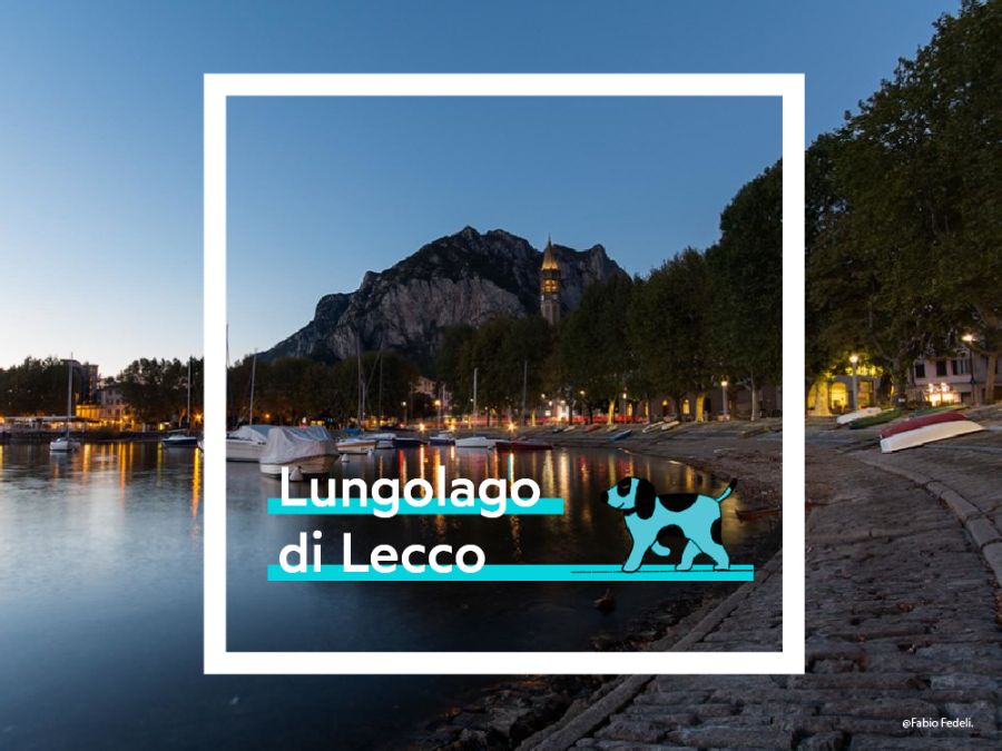 Lungolago di Lecco