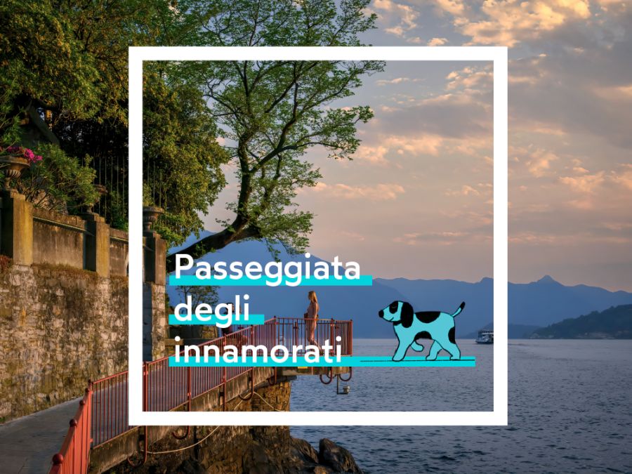 Passeggiata degli innamorati