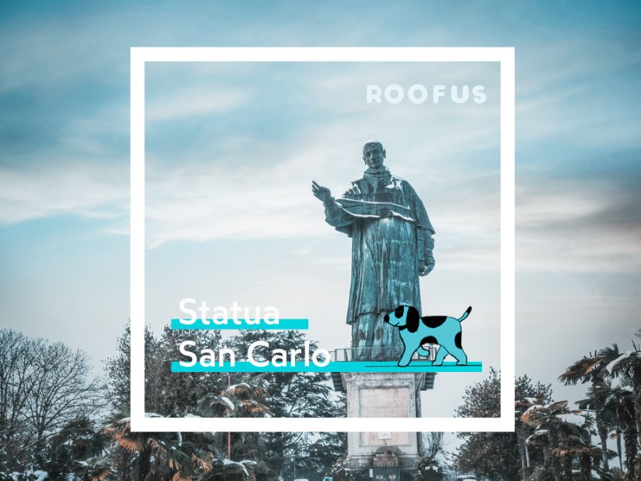 Statua San Carlo
