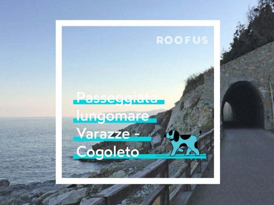 Passeggiata Varazze Cogoleto