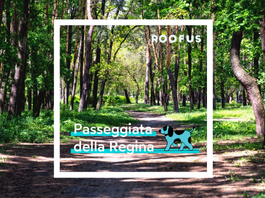 Passeggiata della regina