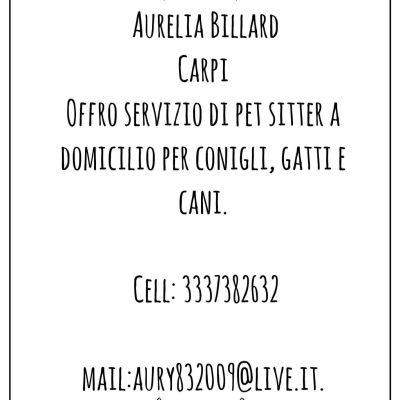 Foto di Aurelia B.